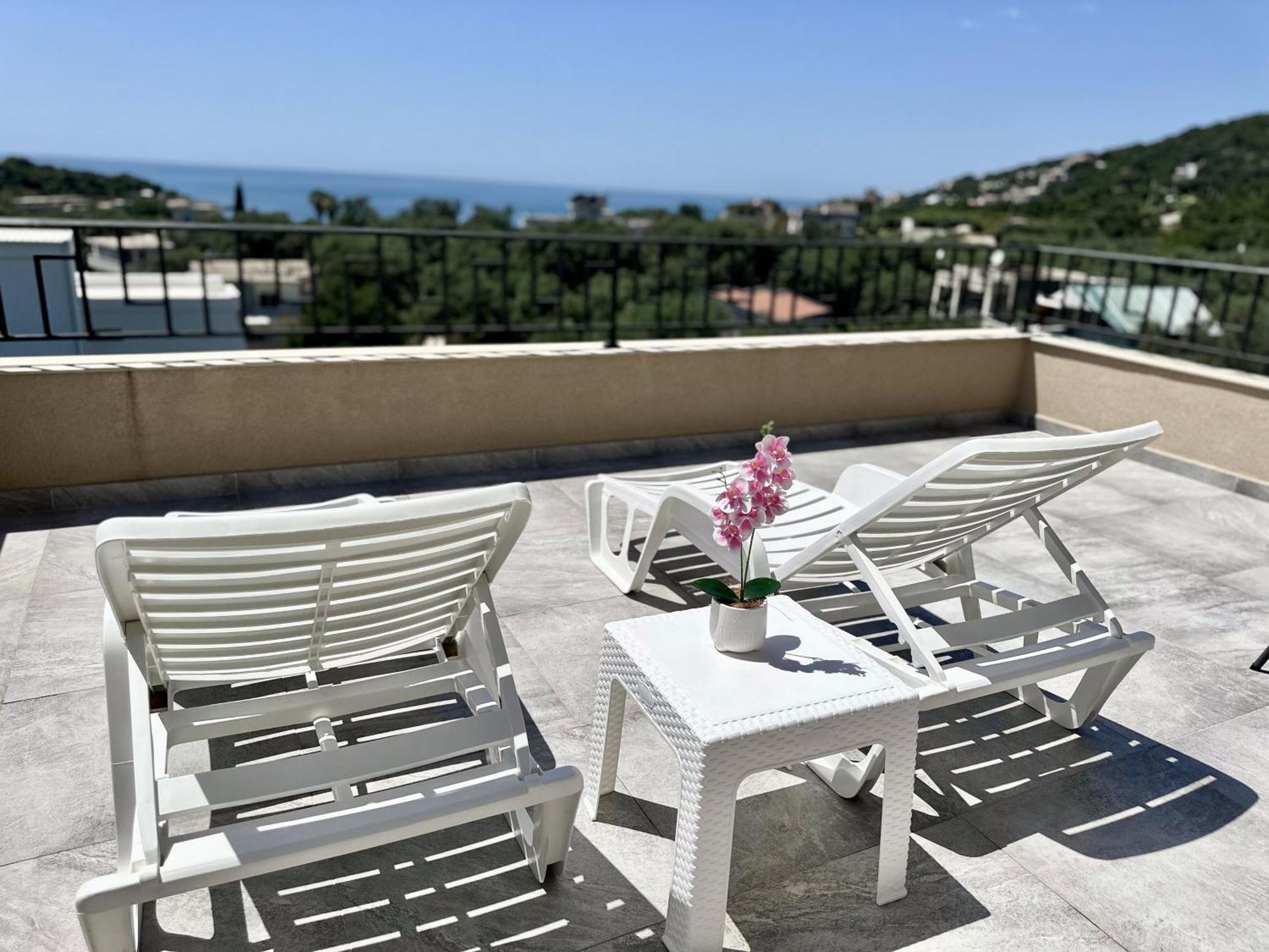 Akhdar Apartments Utjeha Esterno foto