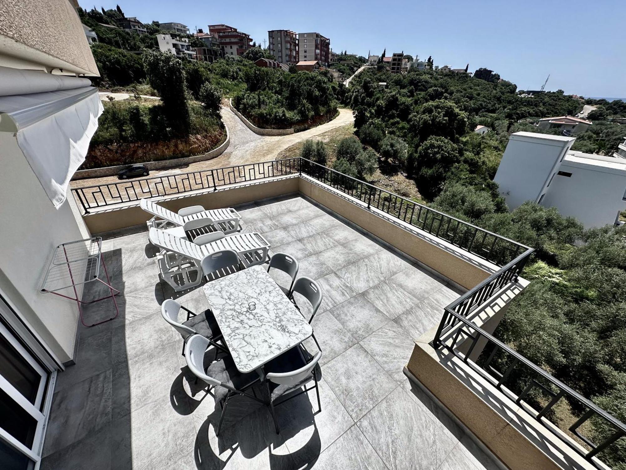 Akhdar Apartments Utjeha Esterno foto