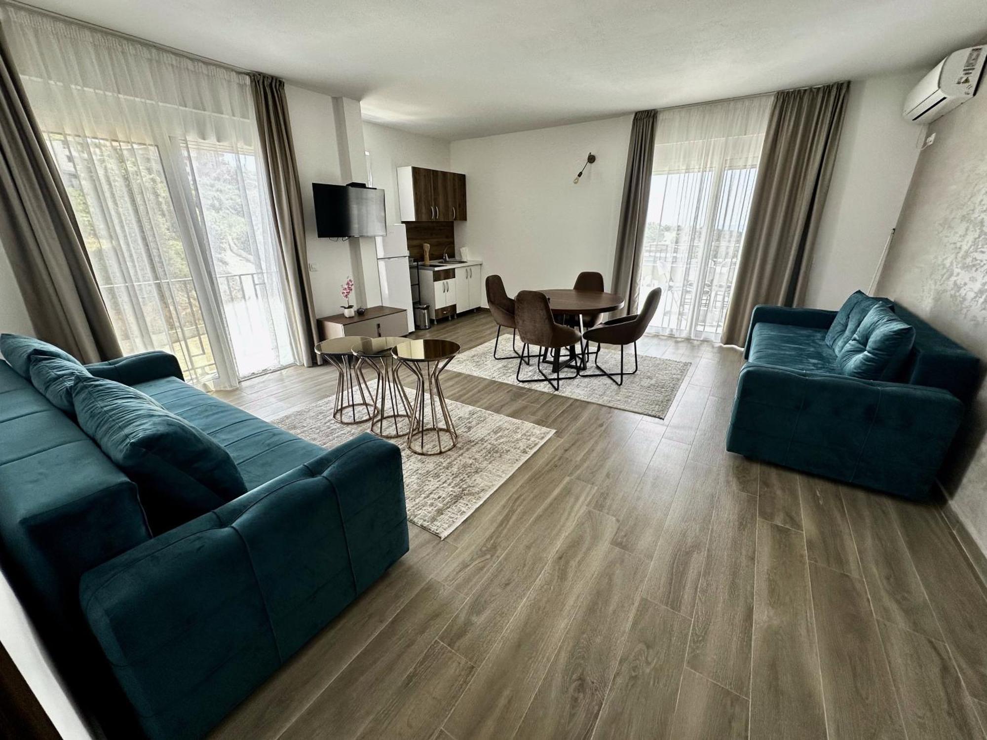 Akhdar Apartments Utjeha Esterno foto