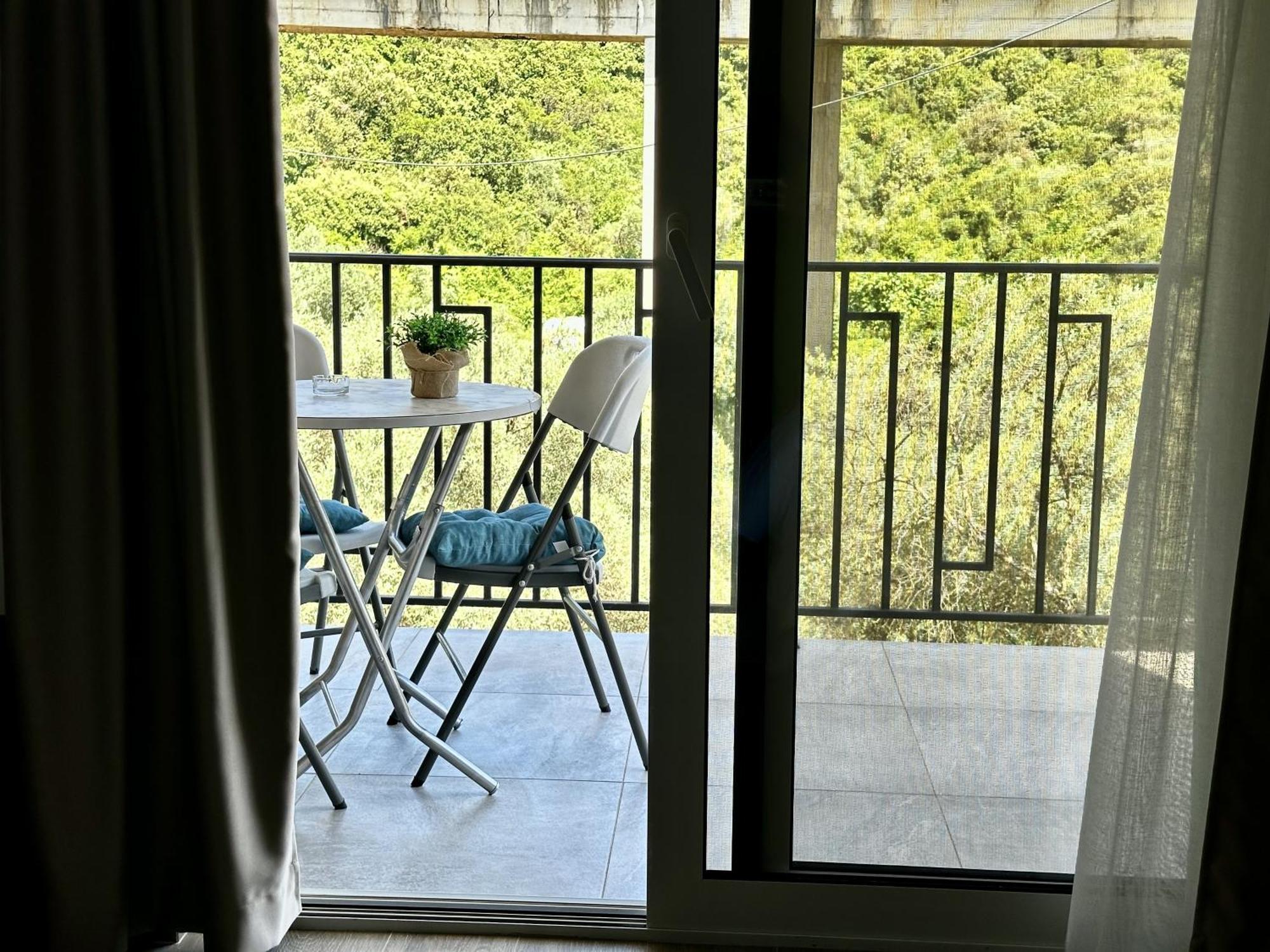 Akhdar Apartments Utjeha Esterno foto