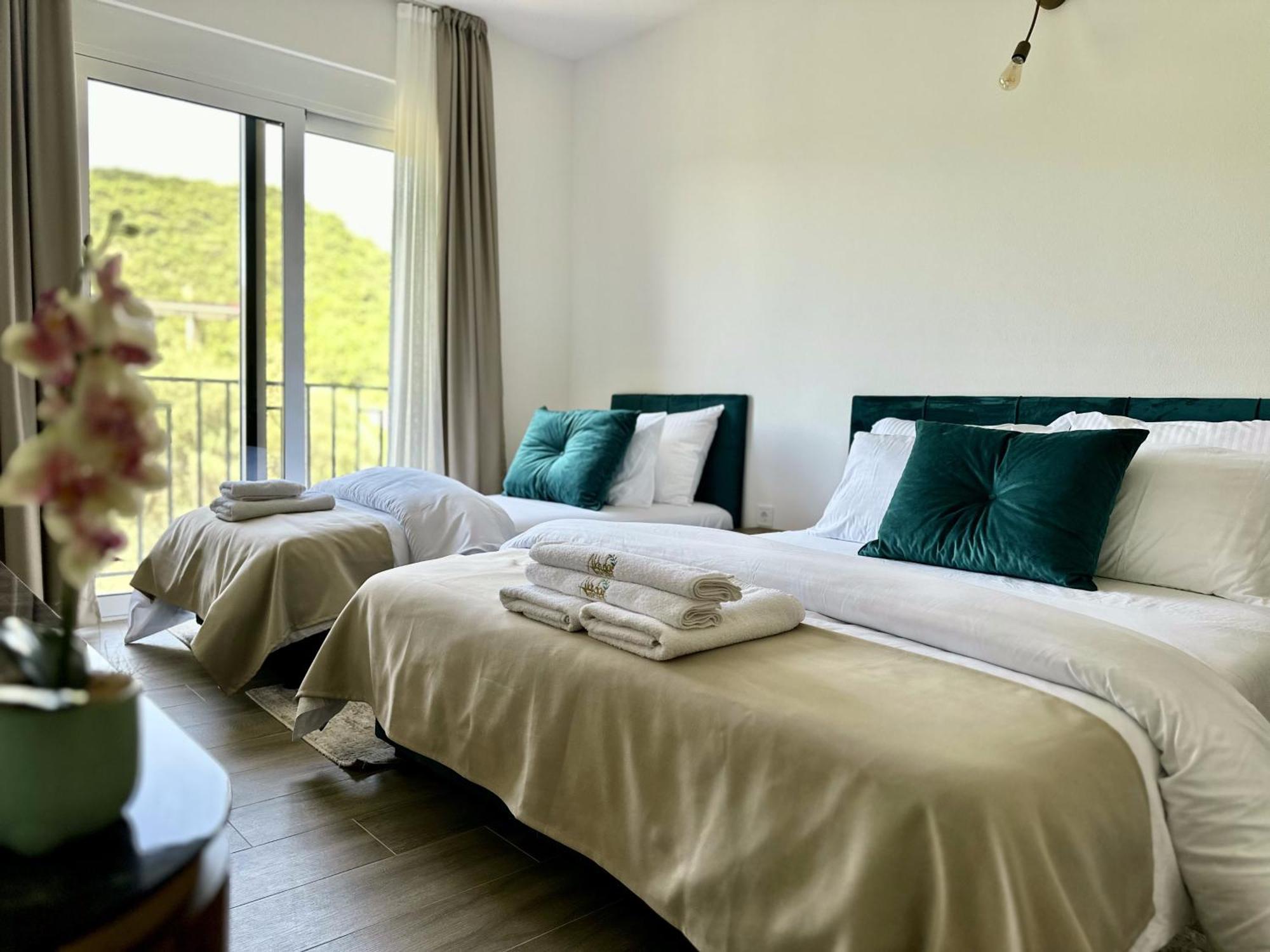 Akhdar Apartments Utjeha Esterno foto
