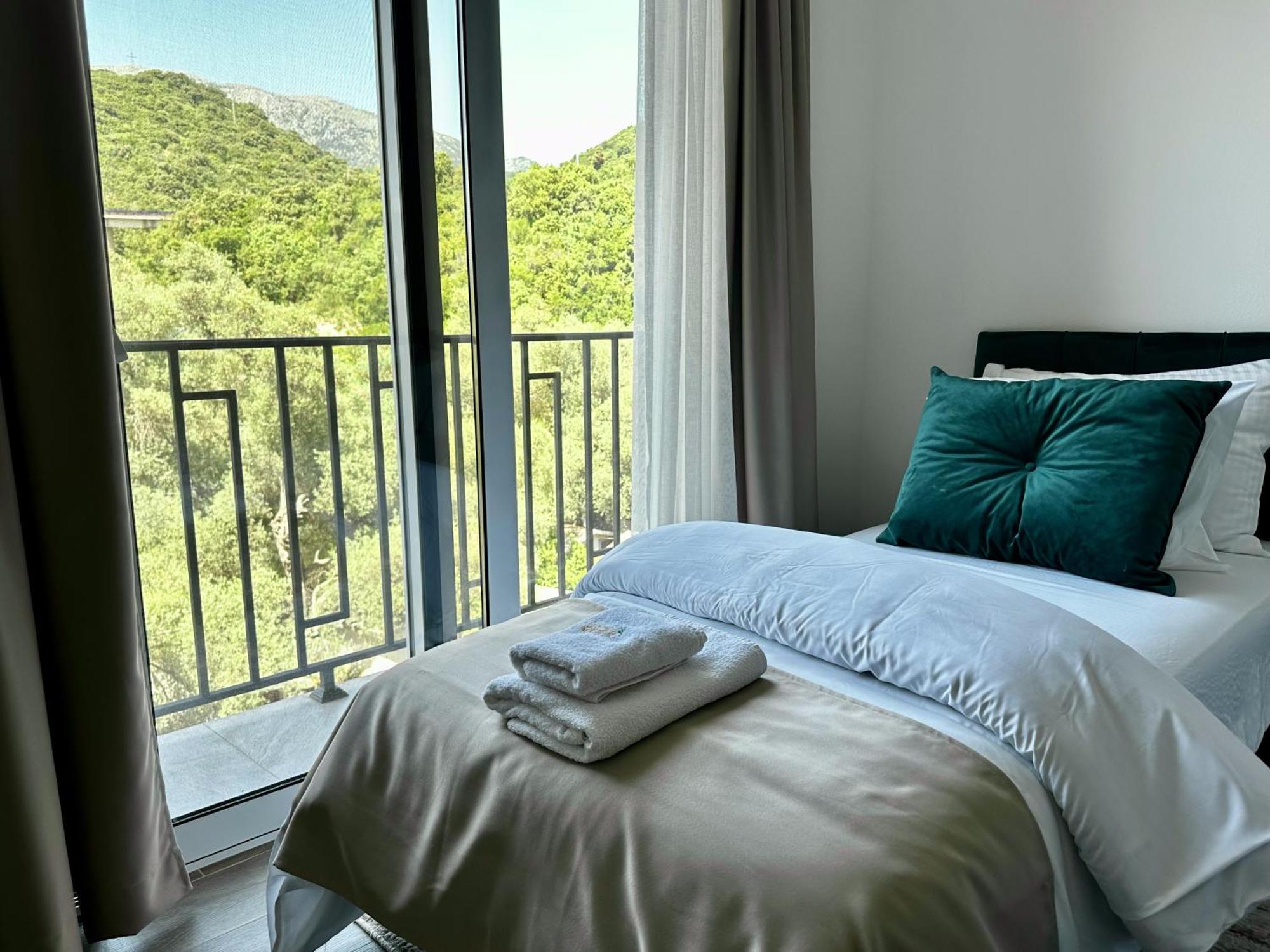 Akhdar Apartments Utjeha Esterno foto