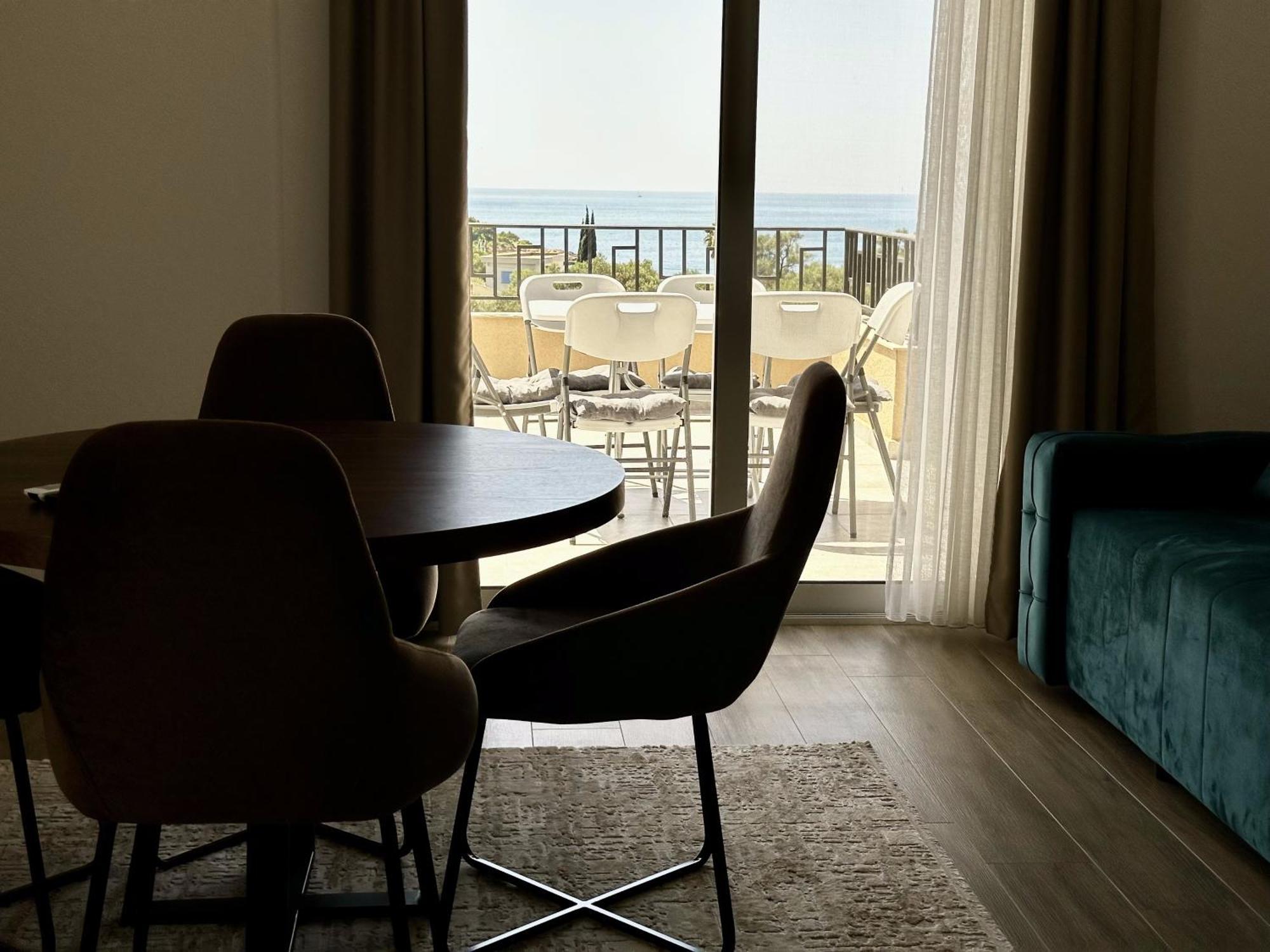 Akhdar Apartments Utjeha Esterno foto