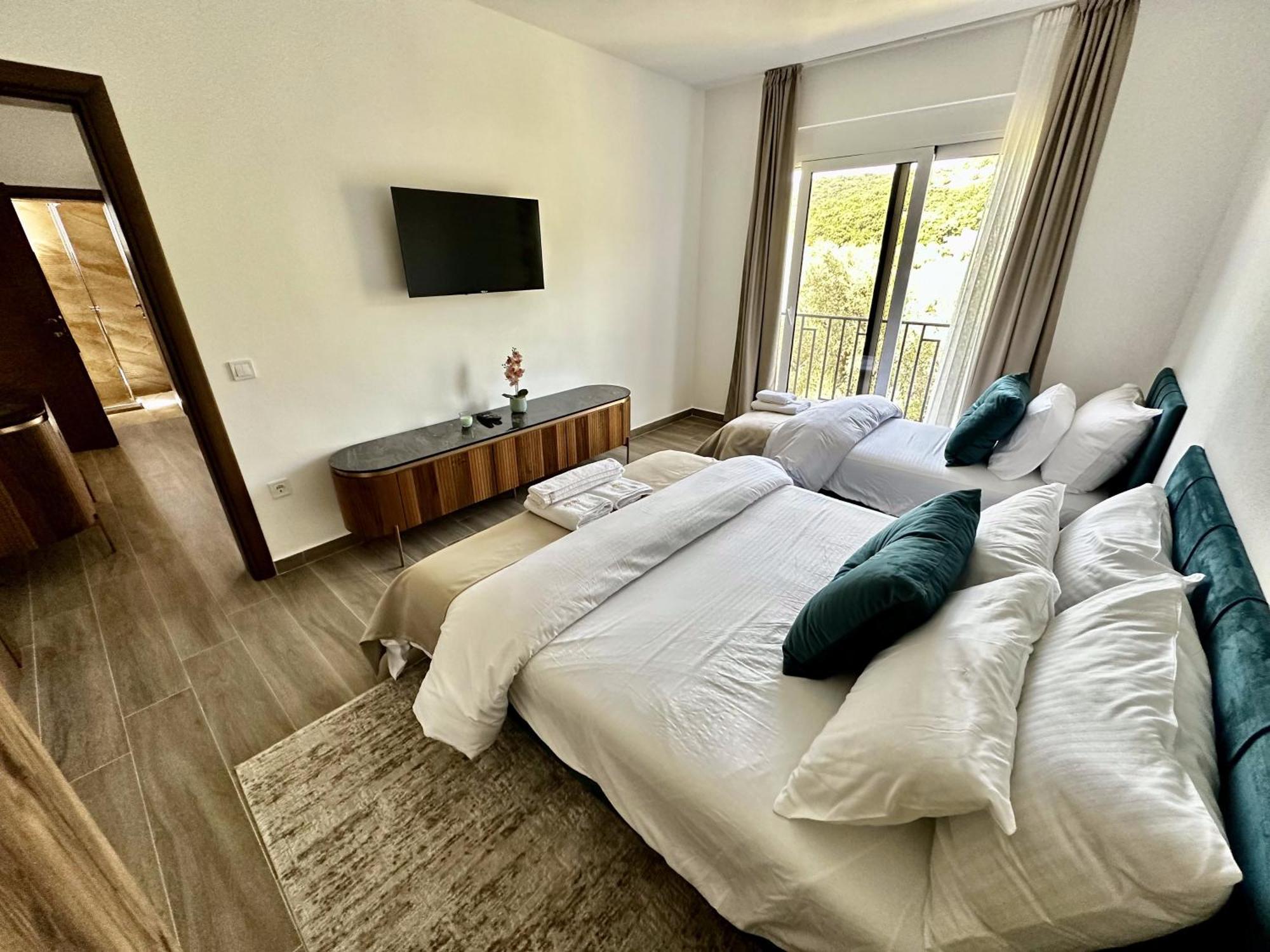 Akhdar Apartments Utjeha Esterno foto