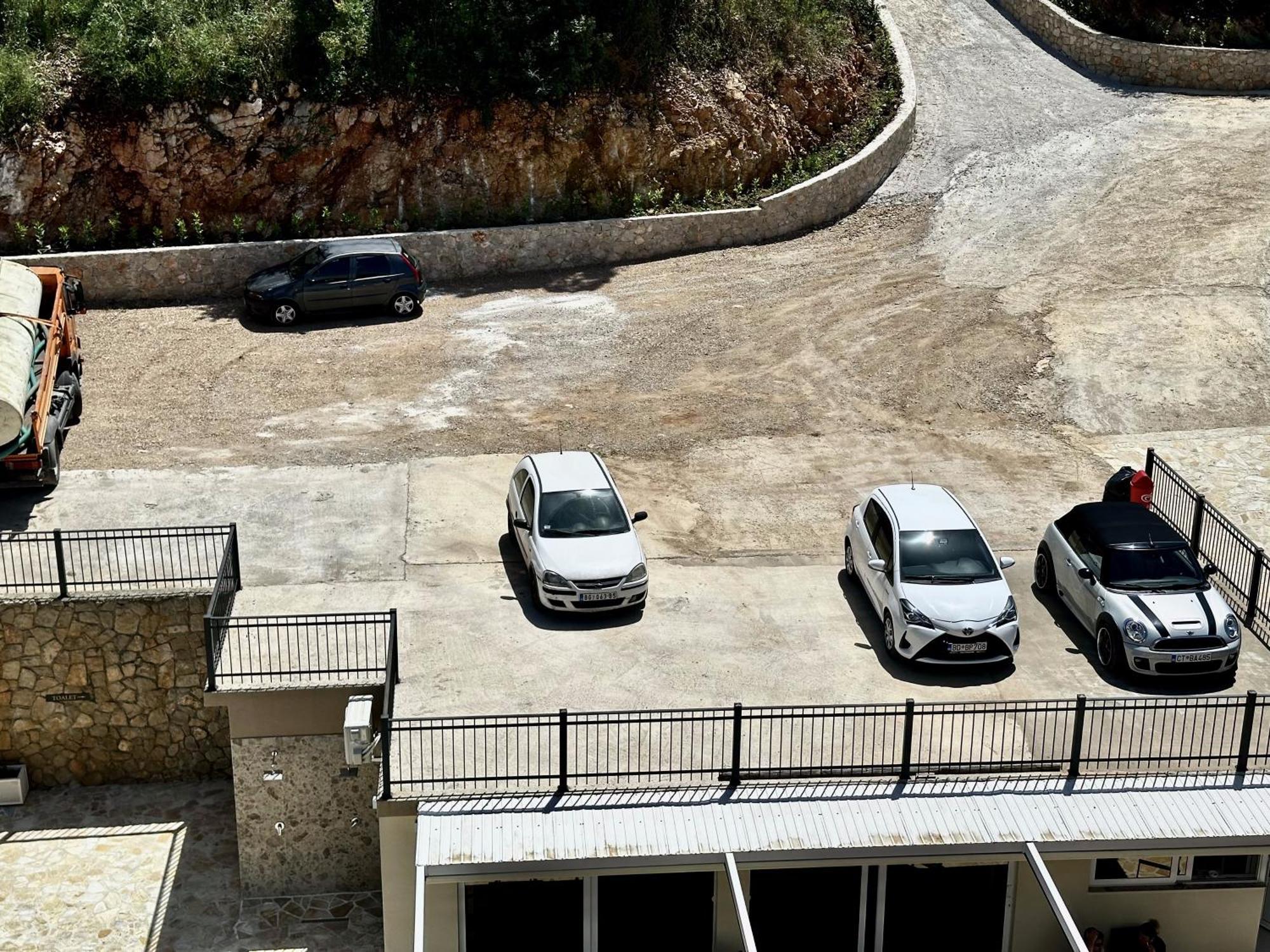 Akhdar Apartments Utjeha Esterno foto