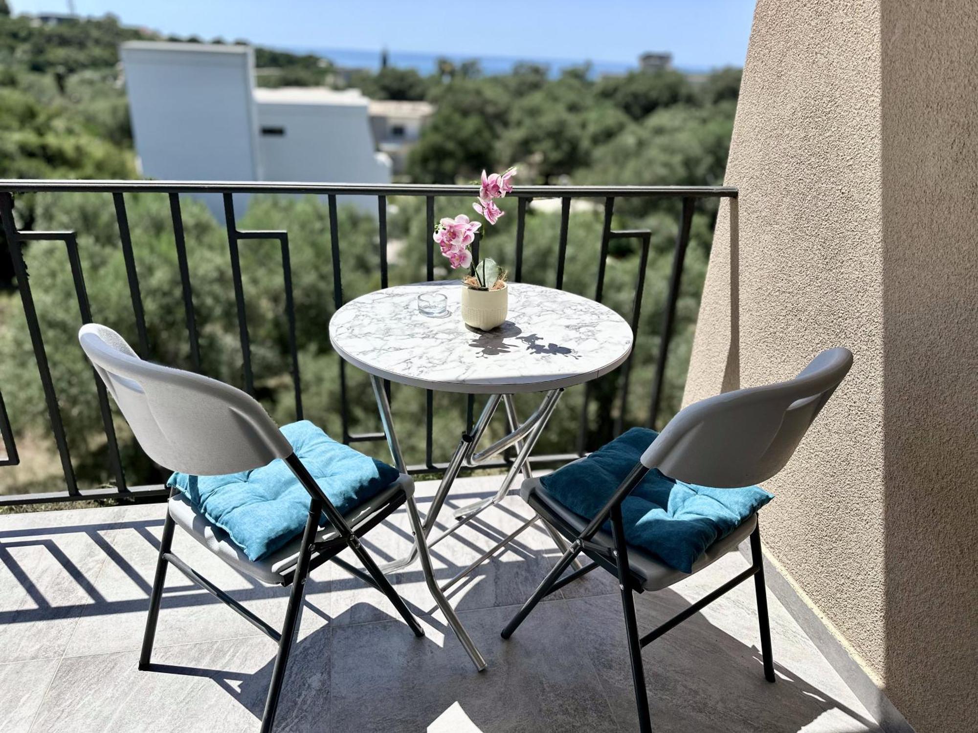 Akhdar Apartments Utjeha Esterno foto