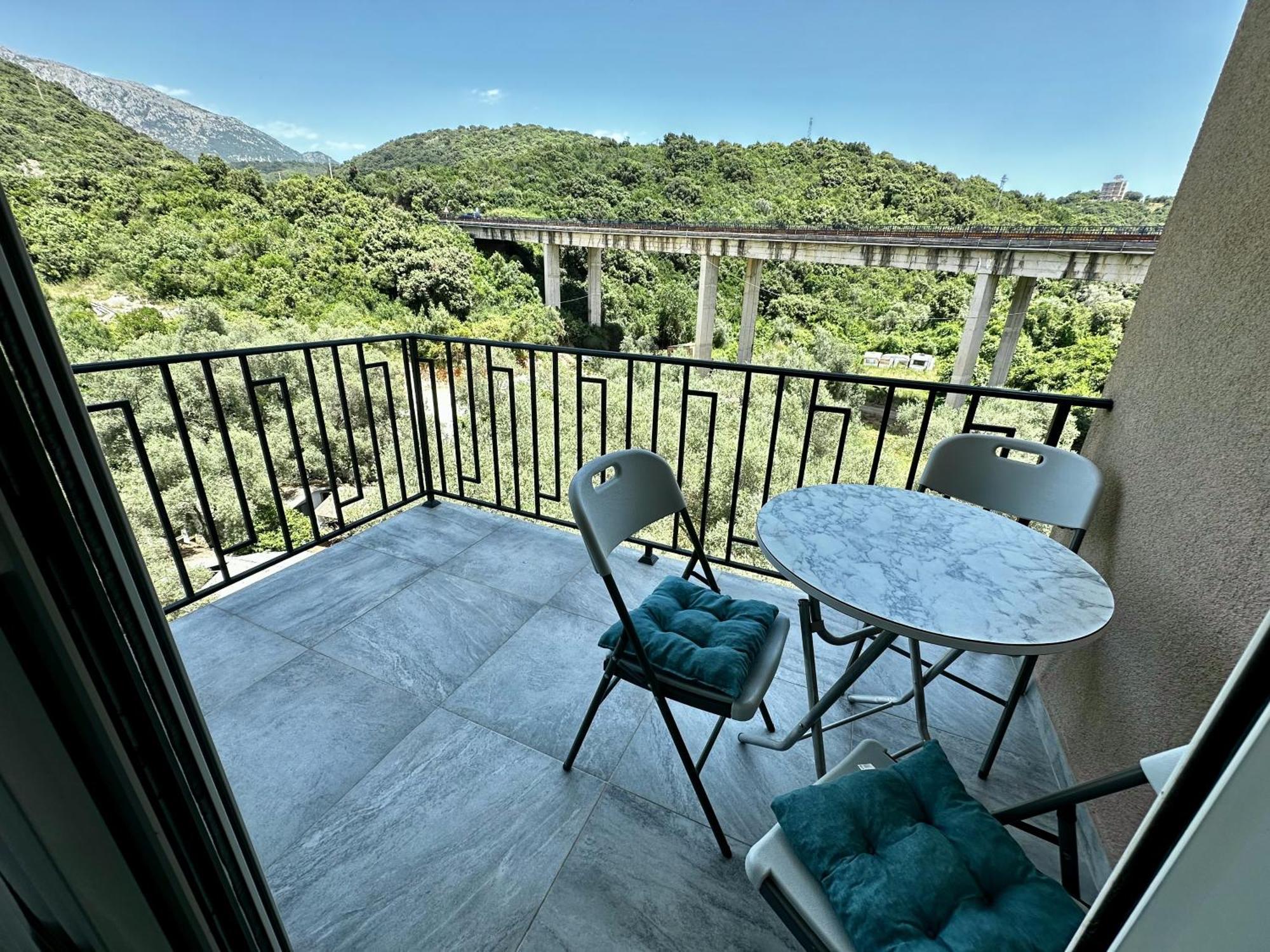 Akhdar Apartments Utjeha Esterno foto
