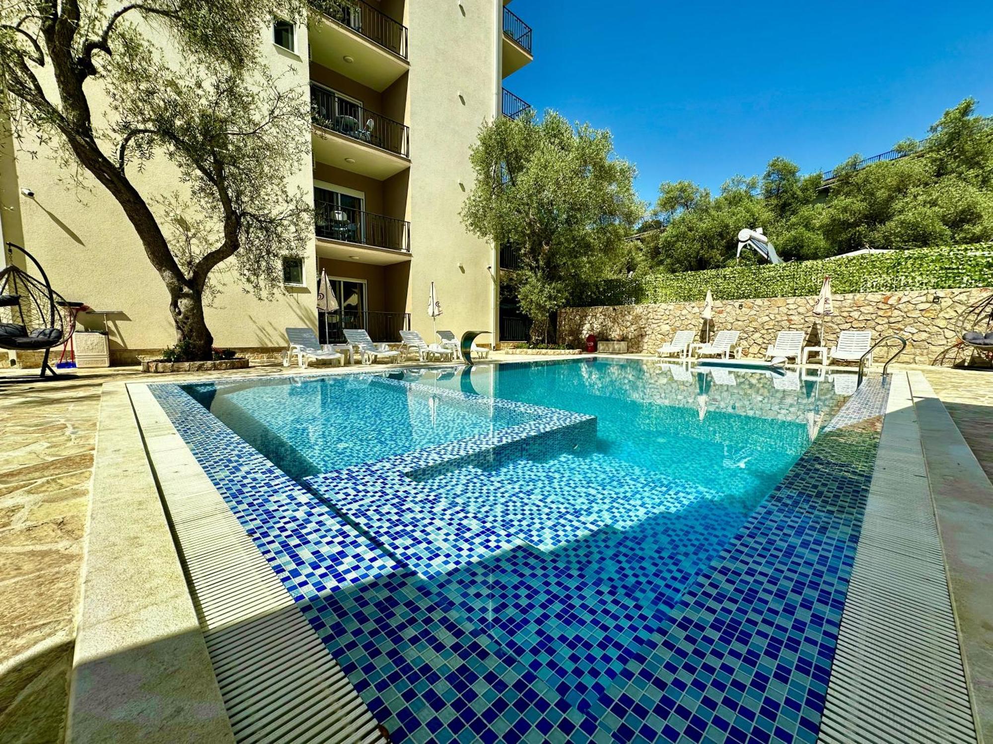 Akhdar Apartments Utjeha Esterno foto