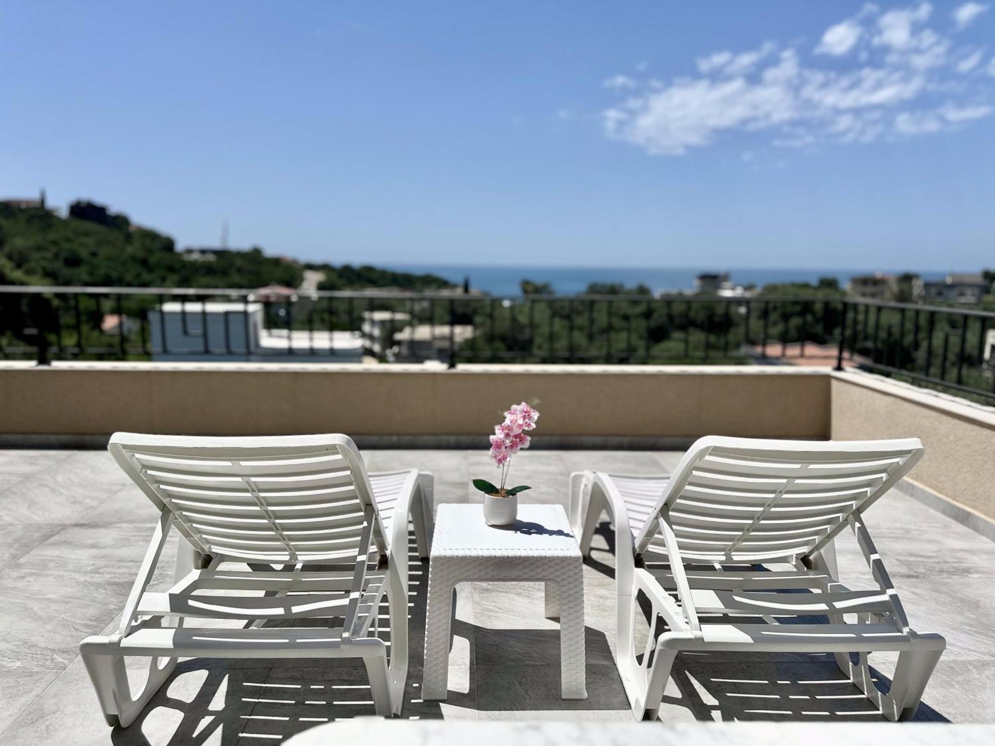 Akhdar Apartments Utjeha Esterno foto