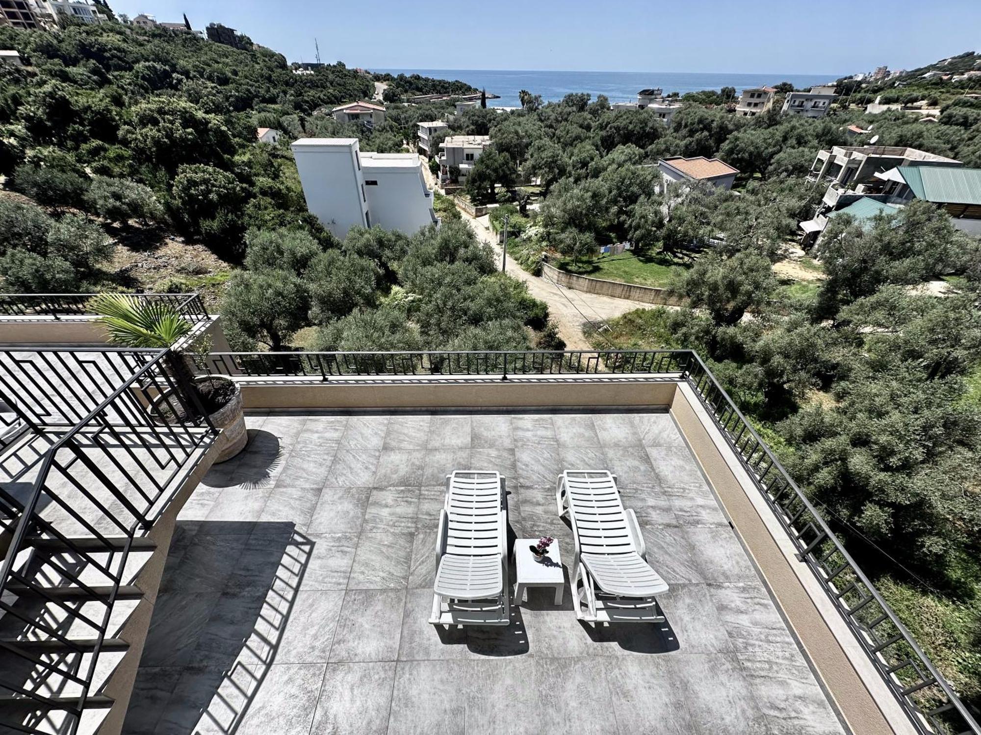 Akhdar Apartments Utjeha Esterno foto