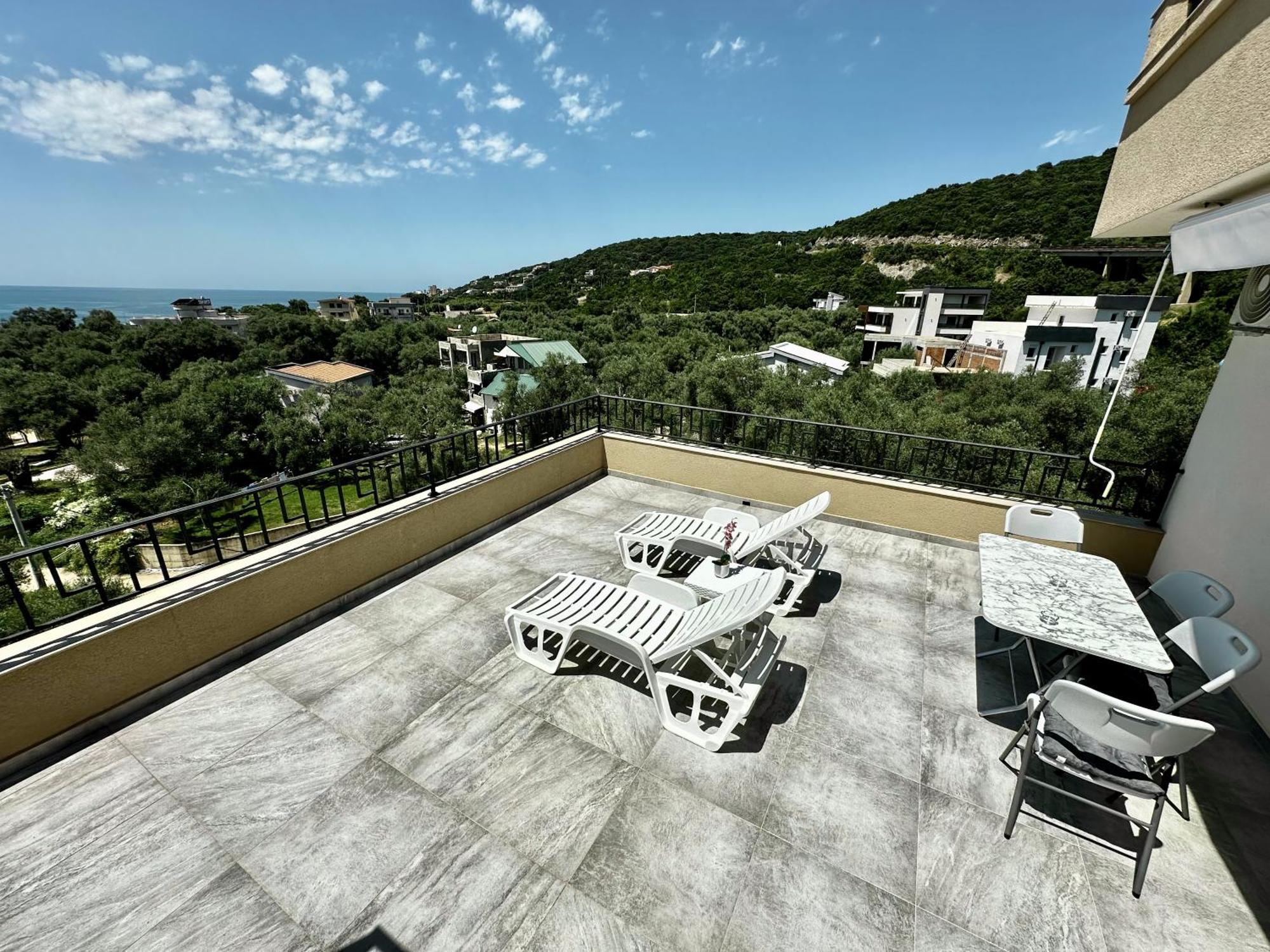 Akhdar Apartments Utjeha Esterno foto