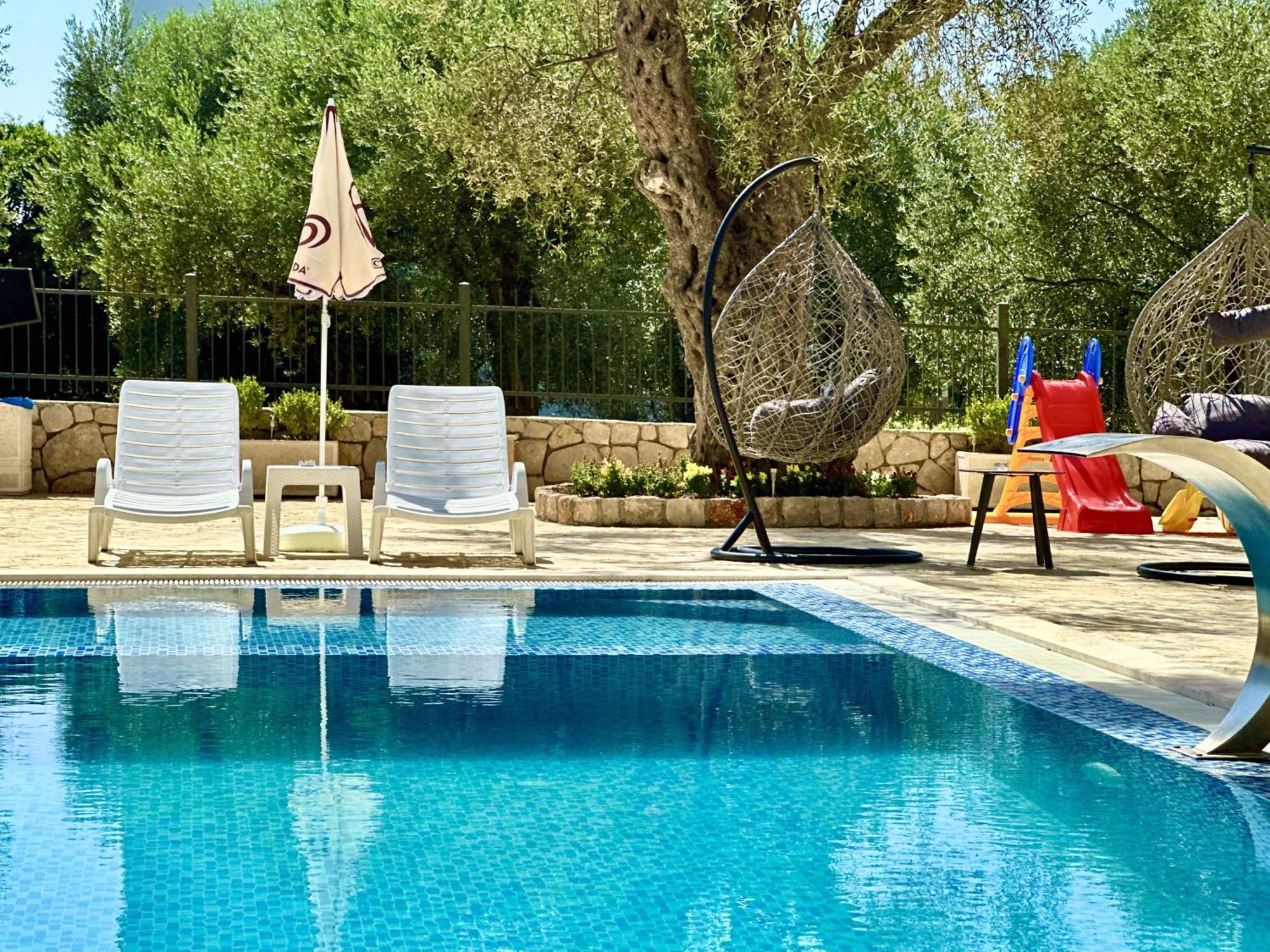 Akhdar Apartments Utjeha Esterno foto