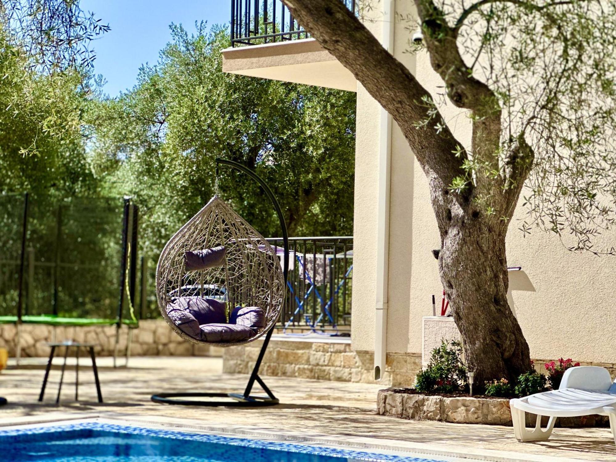 Akhdar Apartments Utjeha Esterno foto