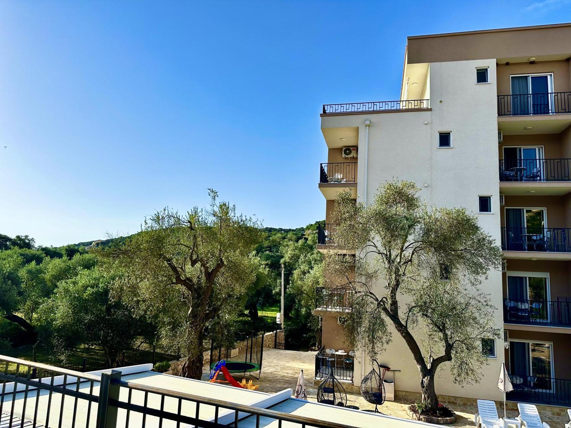 Akhdar Apartments Utjeha Esterno foto