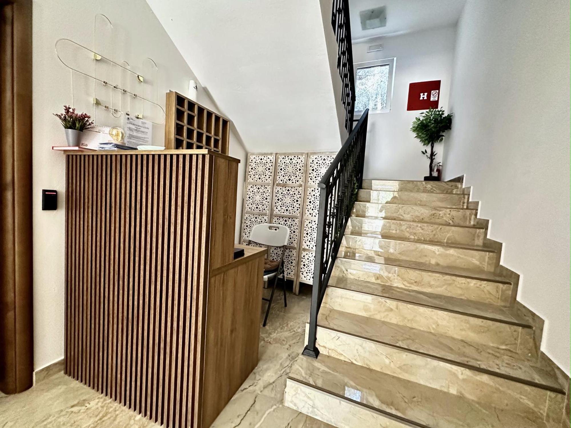 Akhdar Apartments Utjeha Esterno foto