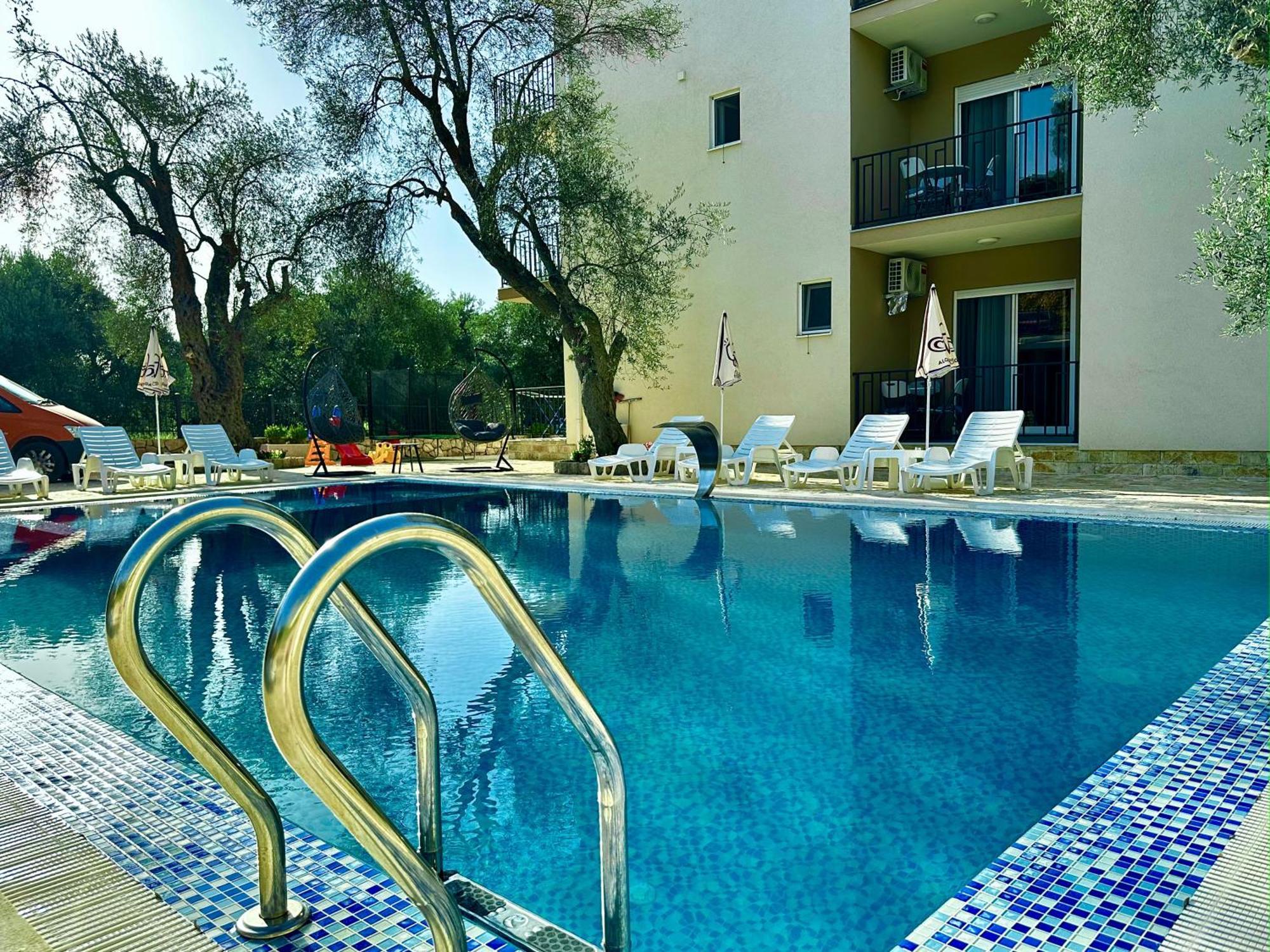 Akhdar Apartments Utjeha Esterno foto