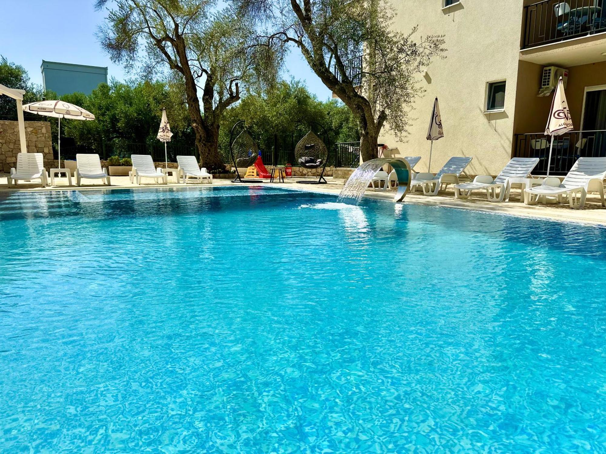 Akhdar Apartments Utjeha Esterno foto