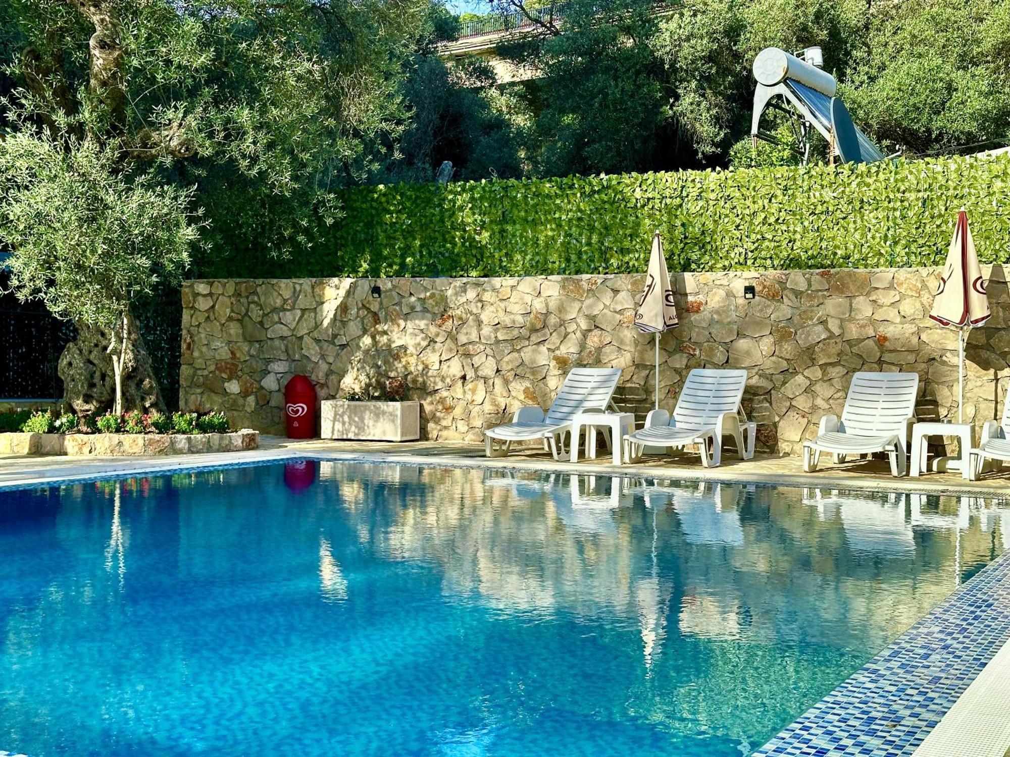 Akhdar Apartments Utjeha Esterno foto