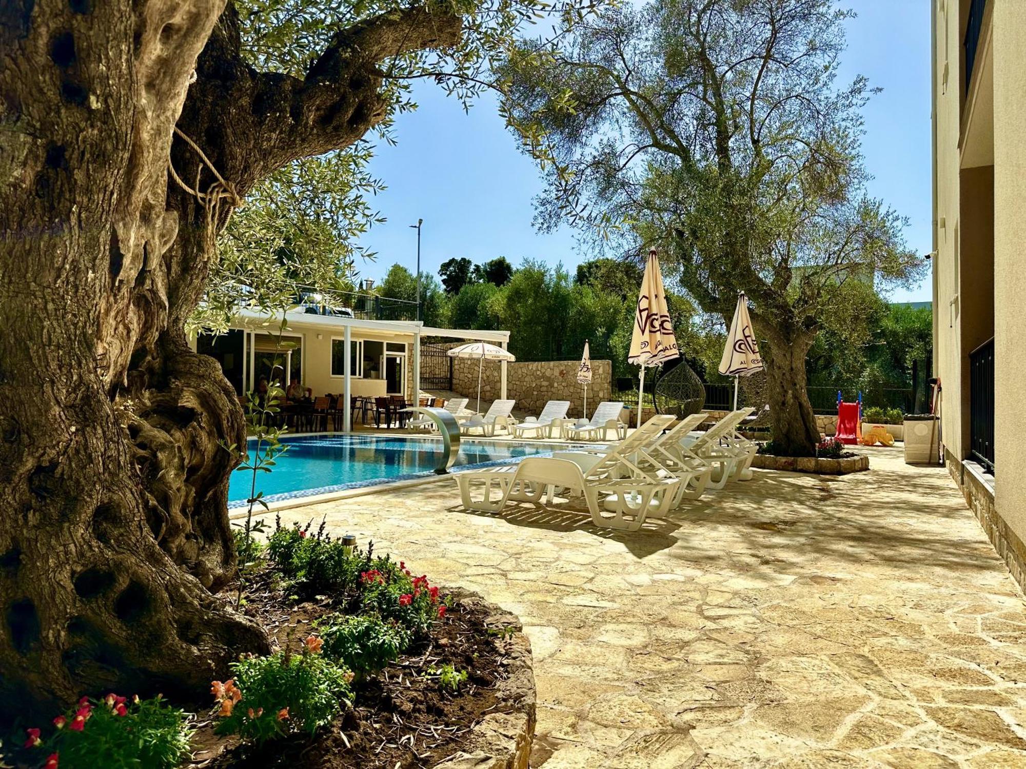 Akhdar Apartments Utjeha Esterno foto