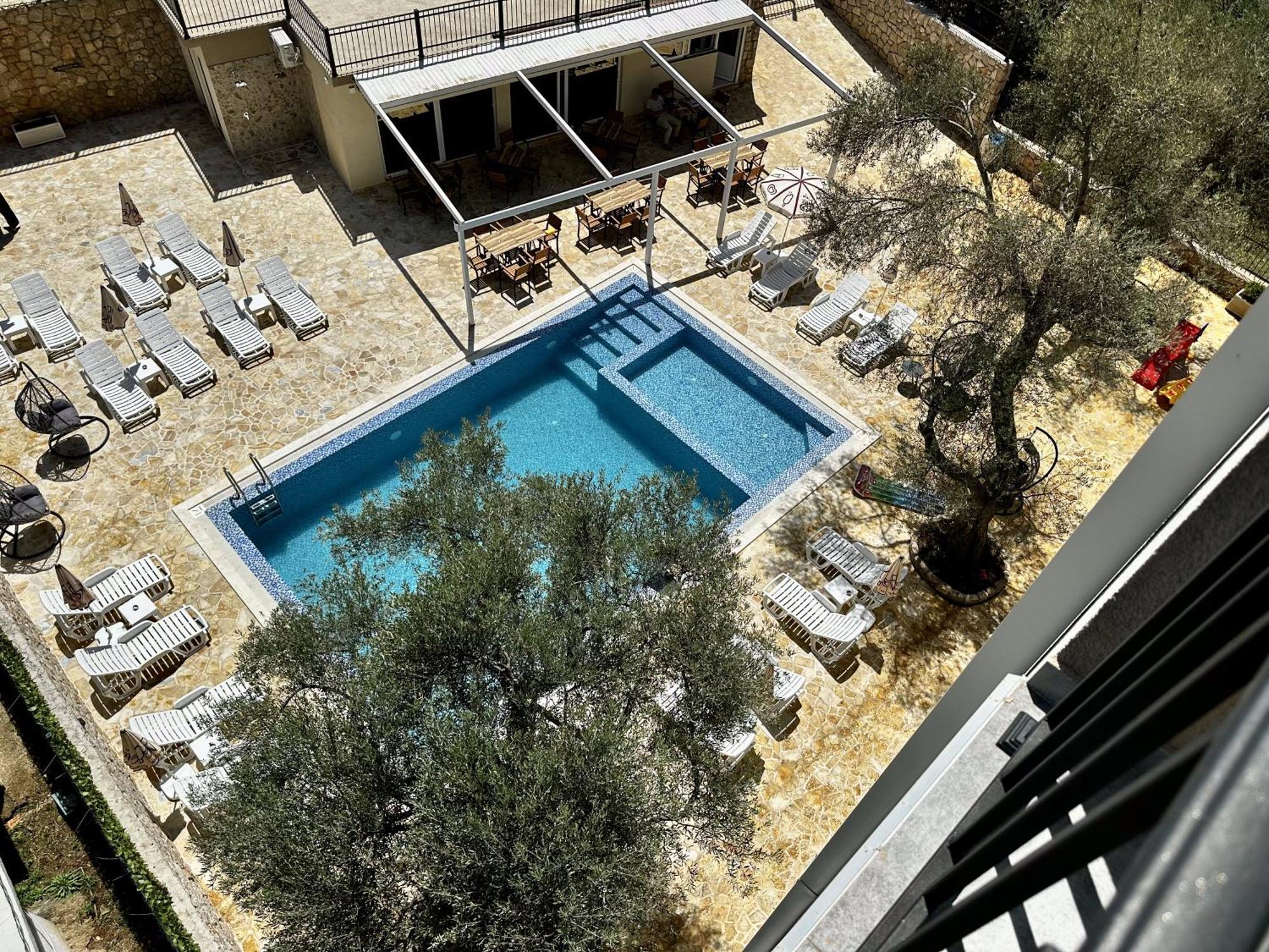 Akhdar Apartments Utjeha Esterno foto