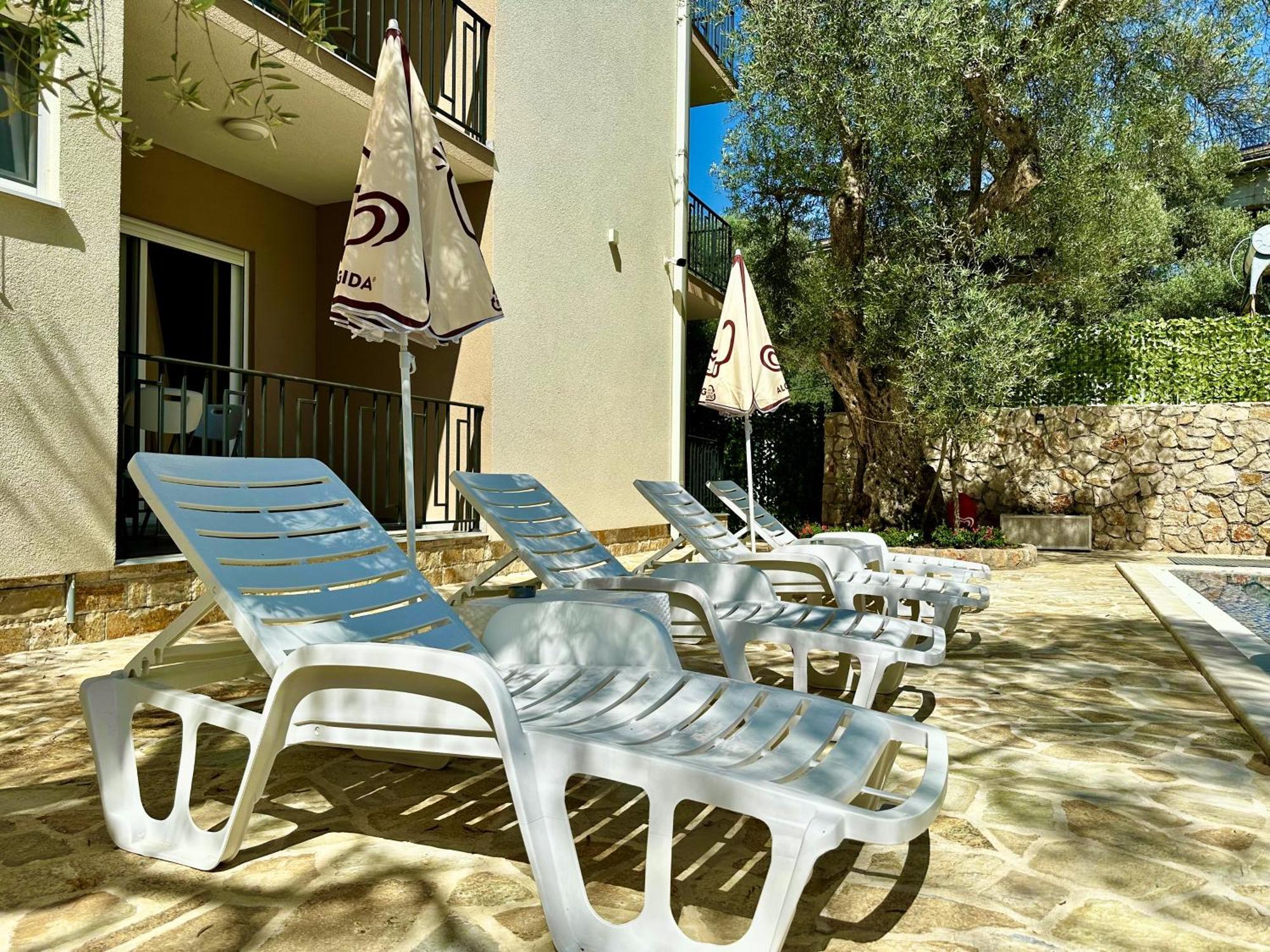 Akhdar Apartments Utjeha Esterno foto